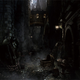 Illustration for article titled Bloodborne is So Much Like a Souls Game, It's Spooky